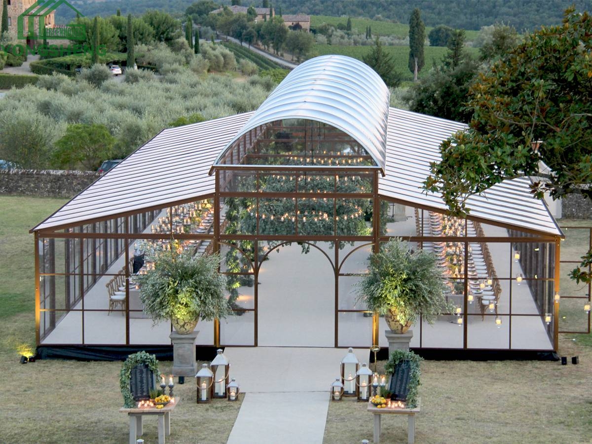 Luxury Wedding Conservatory